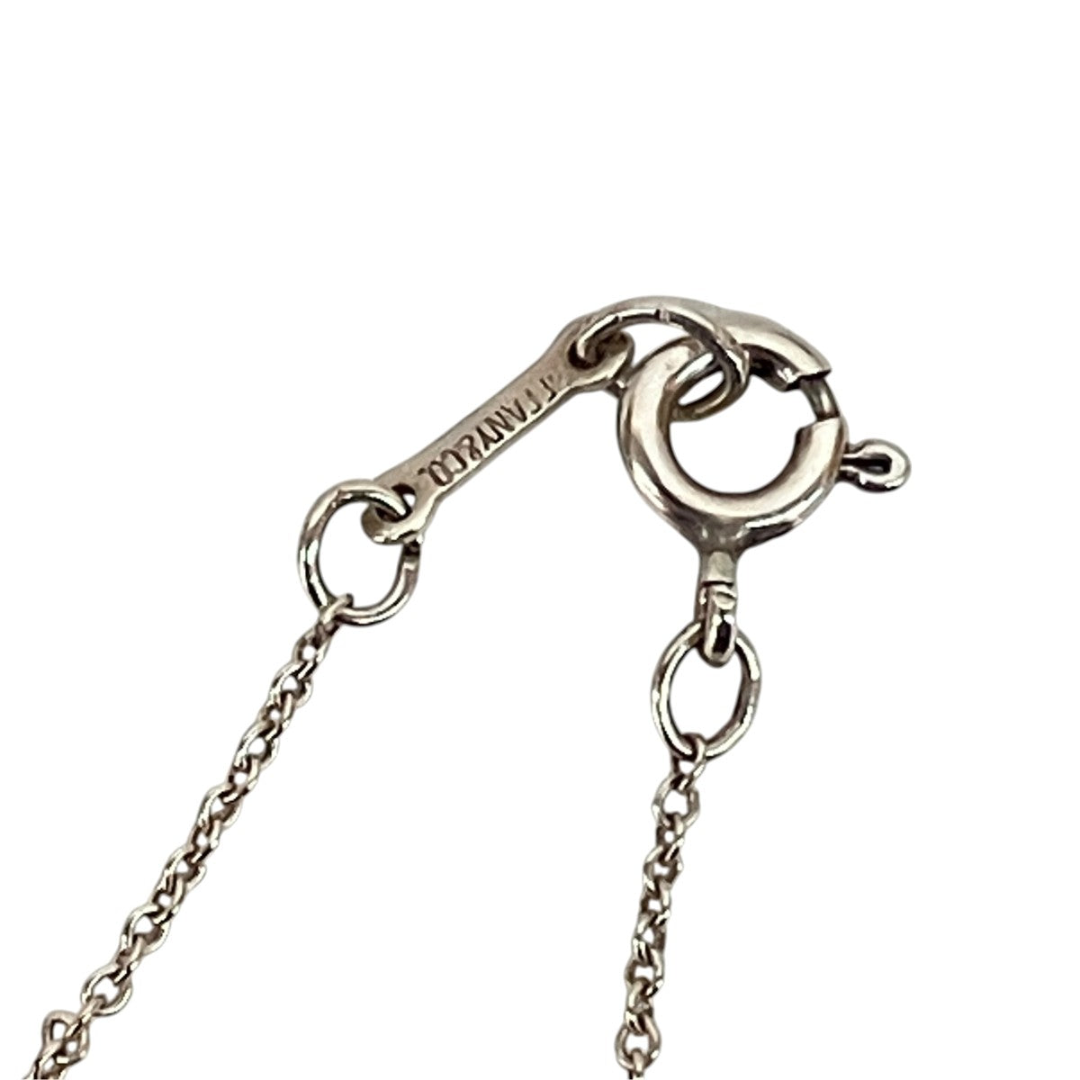 Tiffany ＆ Co． ネックレス 古着・中古-6枚目のアイテム画像