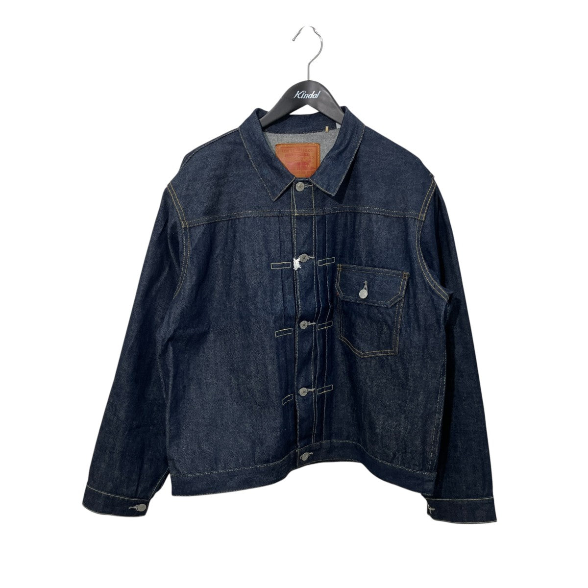 LEVI’S VINTAGE CLOTHING 506XXデニムジャケットPO-4515051499 古着・中古-1枚目のアイテム画像