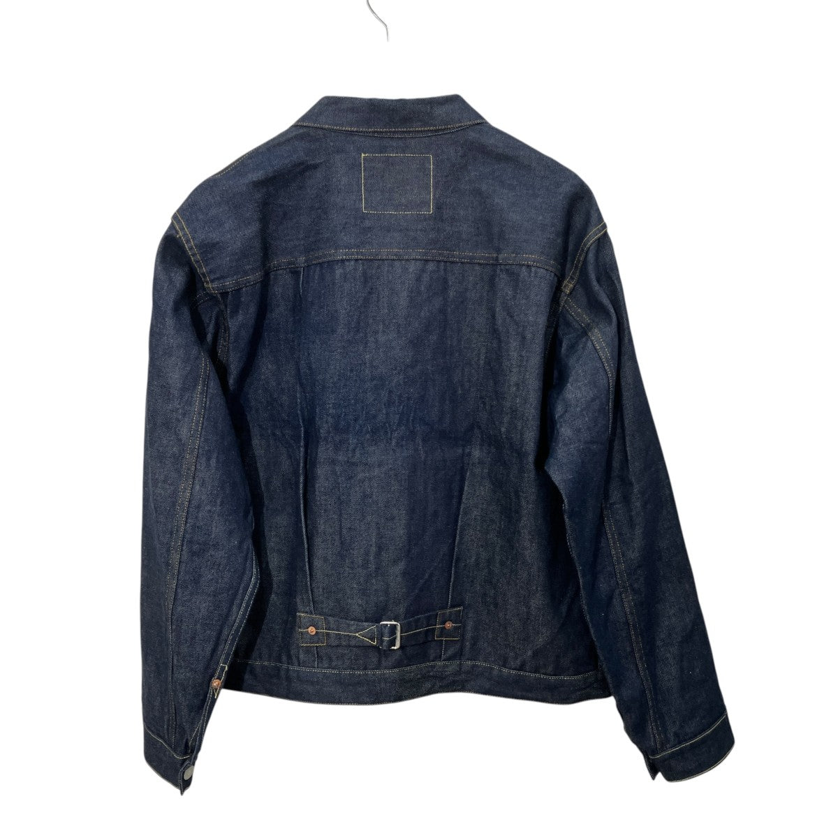 LEVI’S VINTAGE CLOTHING 506XXデニムジャケットPO-4515051499 古着・中古-2枚目のアイテム画像