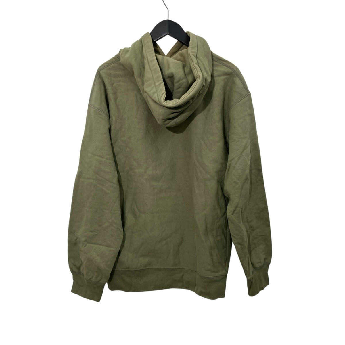 Supreme Cross Box Logo Hooded Sweatshirtプルオーバーパーカー 古着・中古-2枚目のアイテム画像