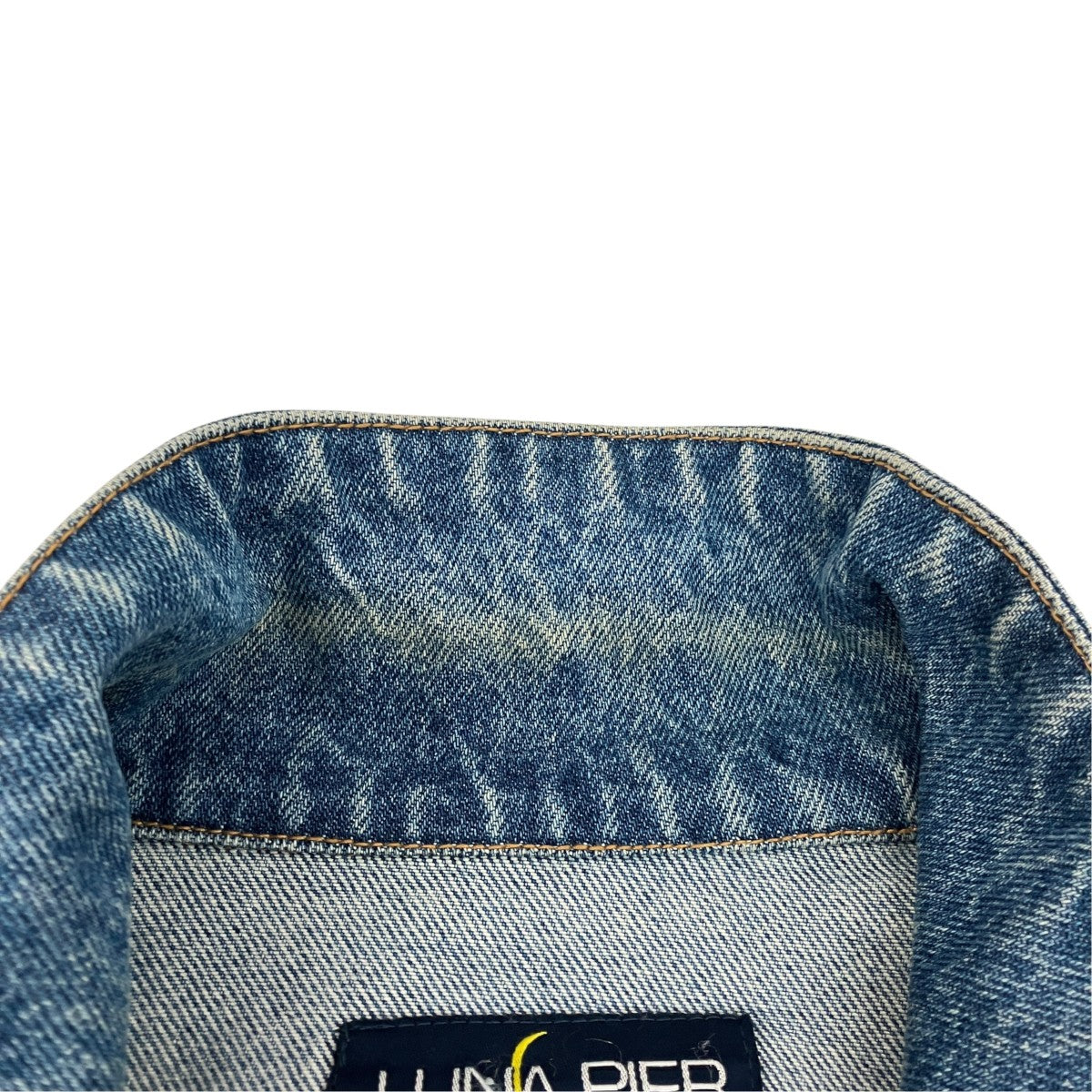 LUNA PIER デニムジャケット510042 古着・中古-5枚目のアイテム画像