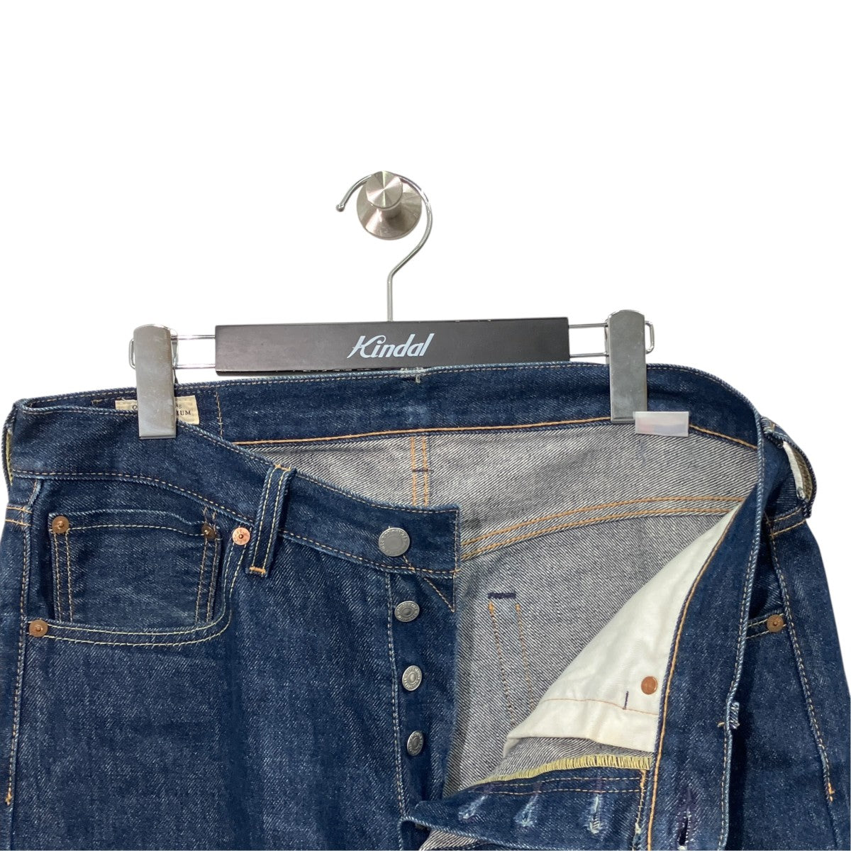 LEVI’S PReMIUM 501デニムパンツ4515034288 古着・中古-3枚目のアイテム画像