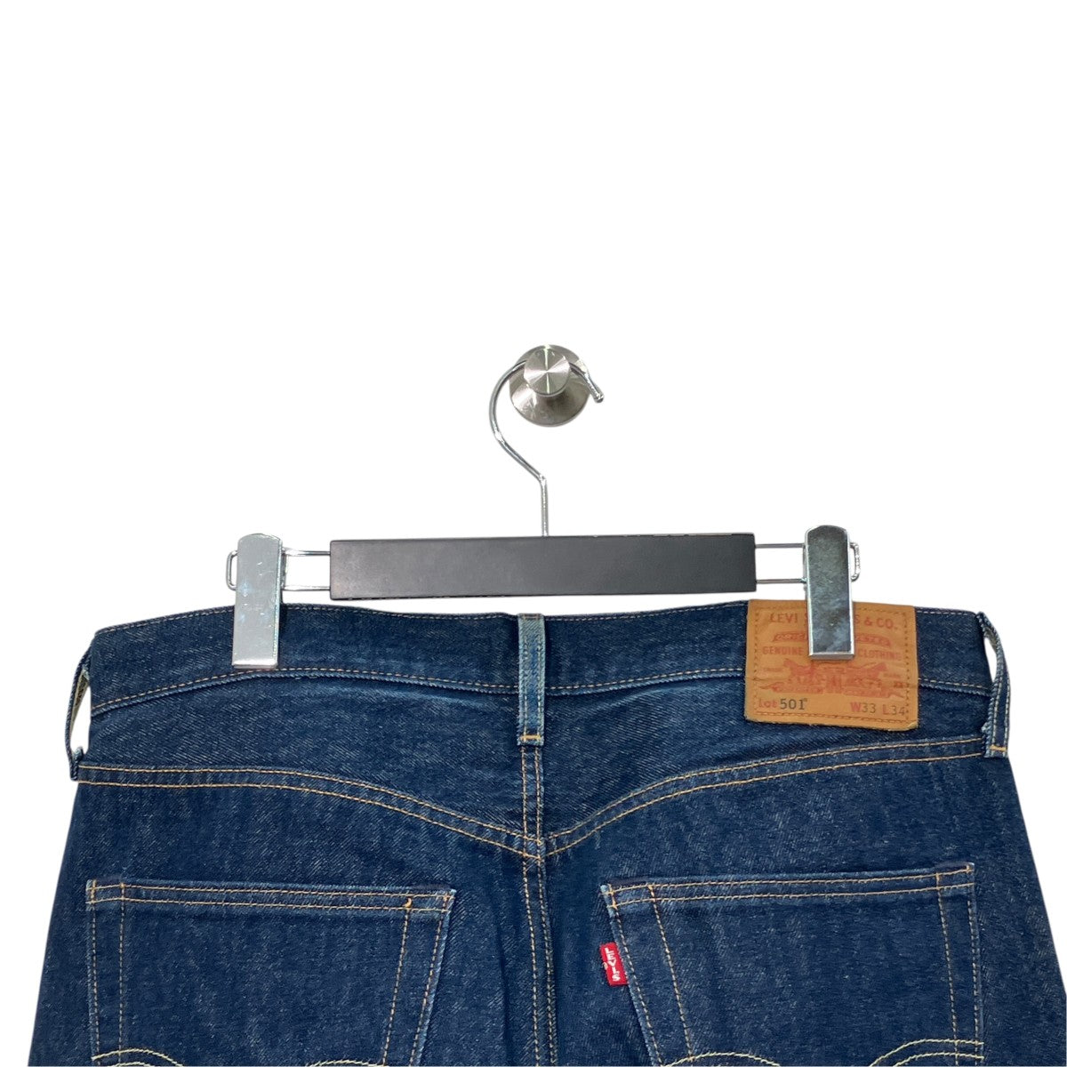 LEVI’S PReMIUM 501デニムパンツ4515034288 古着・中古-5枚目のアイテム画像