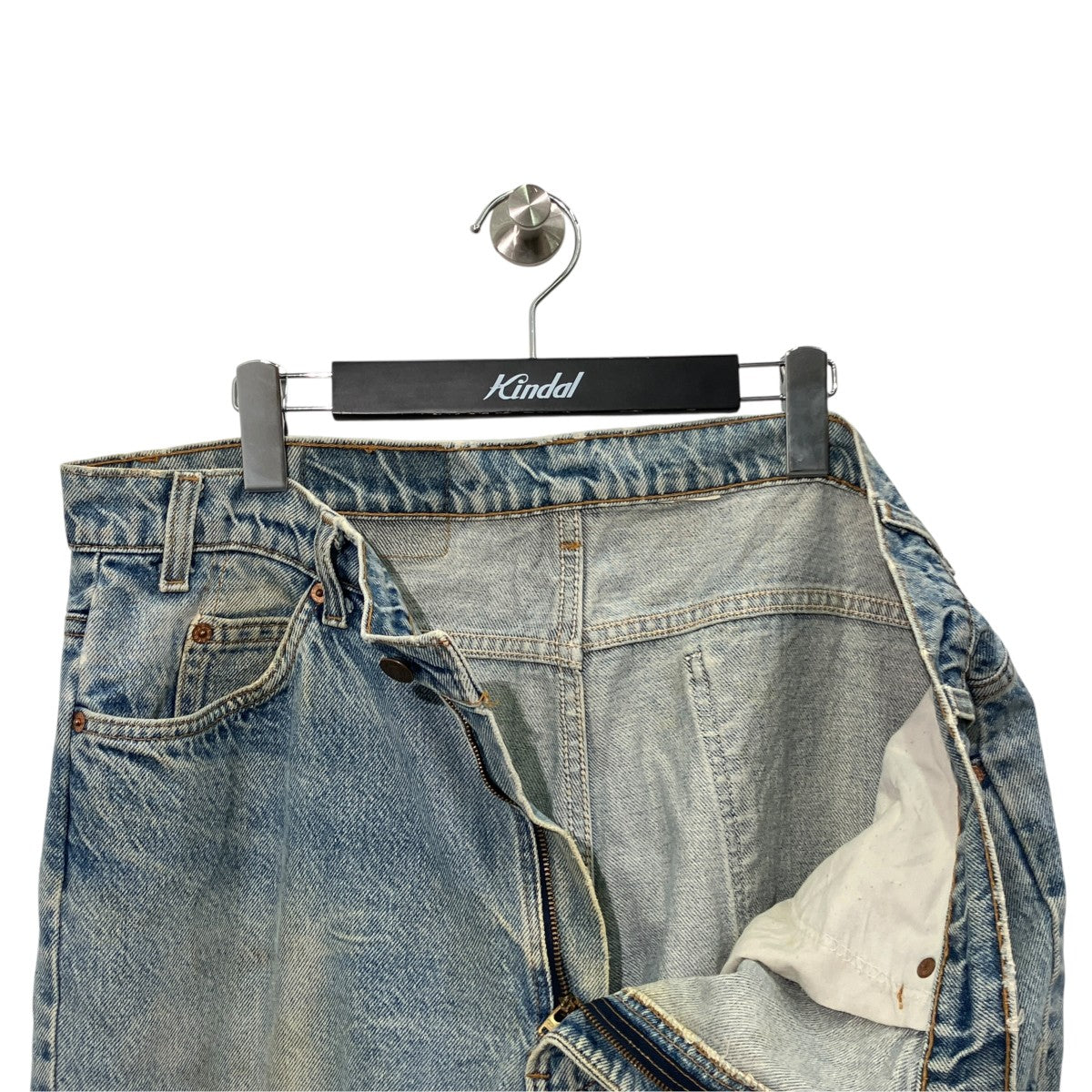 LEVI’S オレンジタブ 517デニムパンツ 古着・中古-3枚目のアイテム画像