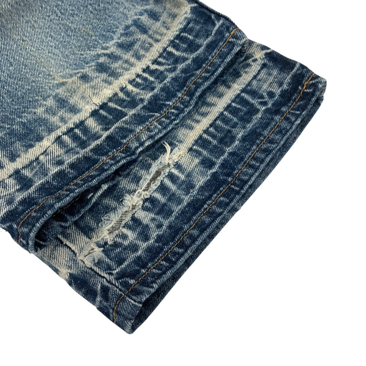 LEVI’S オレンジタブ 517デニムパンツ 古着・中古-4枚目のアイテム画像