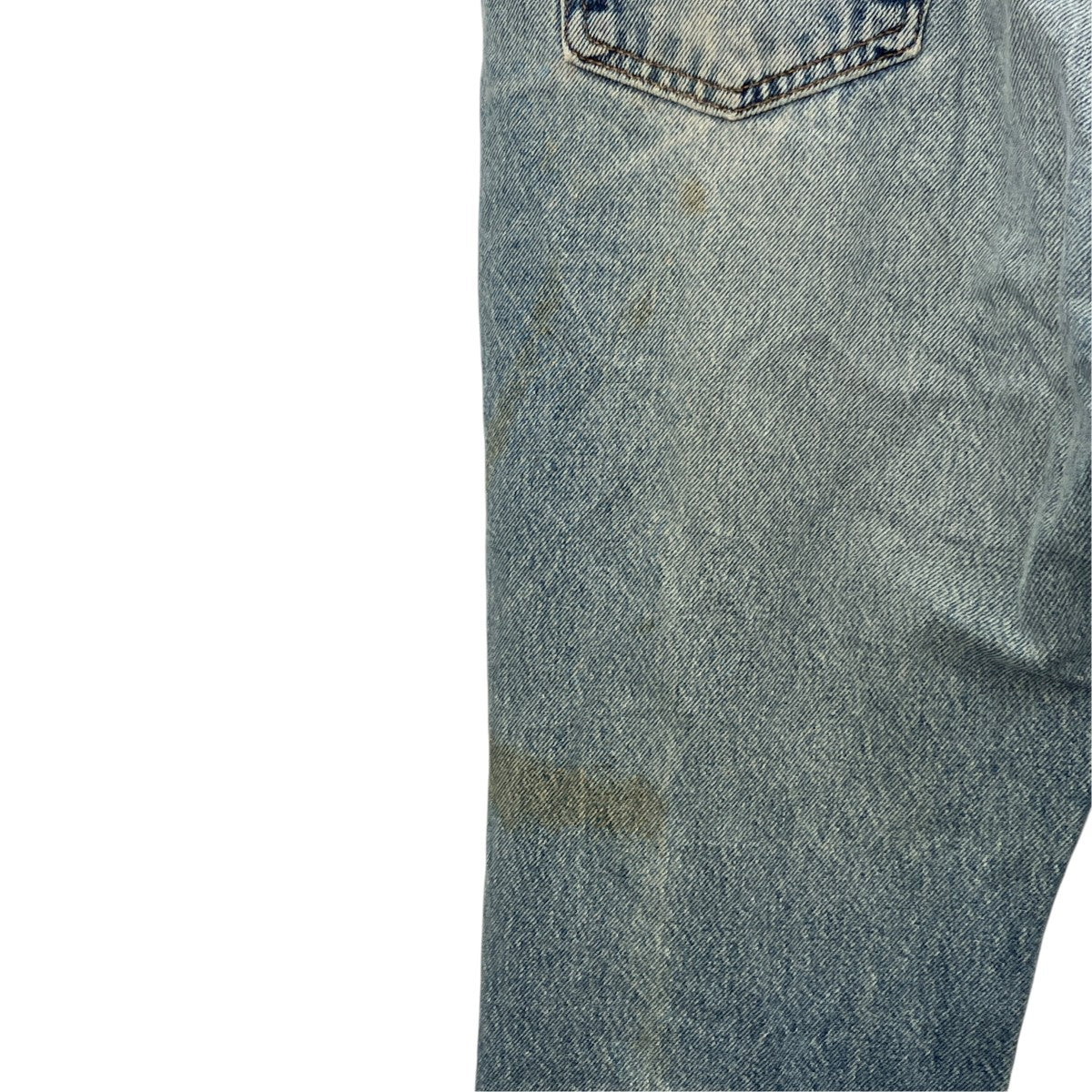 LEVI’S オレンジタブ 517デニムパンツ 古着・中古-6枚目のアイテム画像
