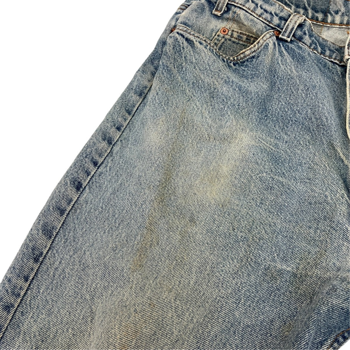 LEVI’S オレンジタブ 517デニムパンツ 古着・中古-8枚目のアイテム画像