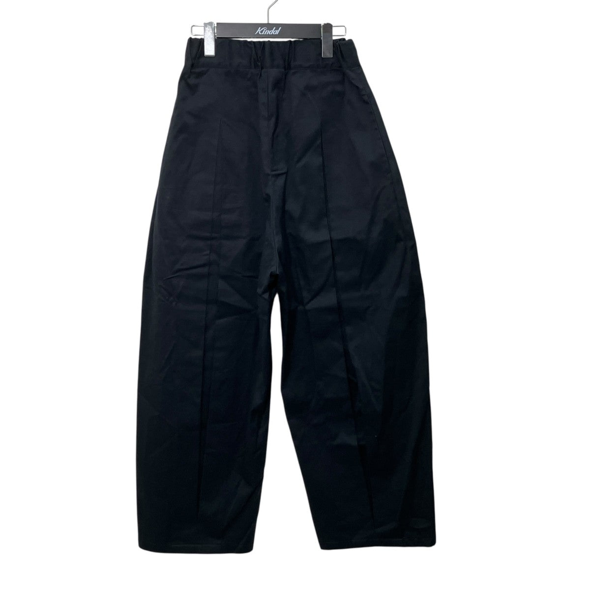 sage’NATION BOX PLEAT TROUSER MENイージーパンツ 古着・中古-1枚目のアイテム画像