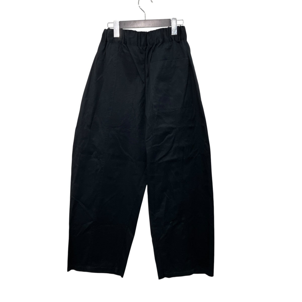 sage’NATION BOX PLEAT TROUSER MENイージーパンツ 古着・中古-2枚目のアイテム画像