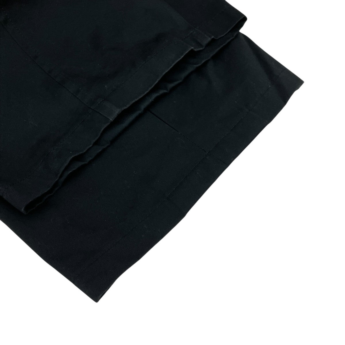 sage’NATION BOX PLEAT TROUSER MENイージーパンツ 古着・中古-4枚目のアイテム画像