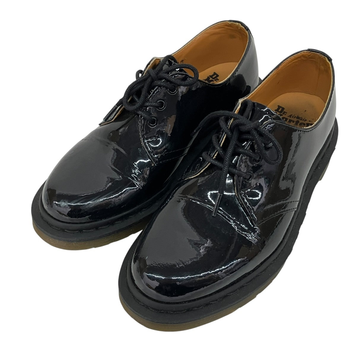 Dr．Martens レザーブーツGV12-R 古着・中古-1枚目のアイテム画像
