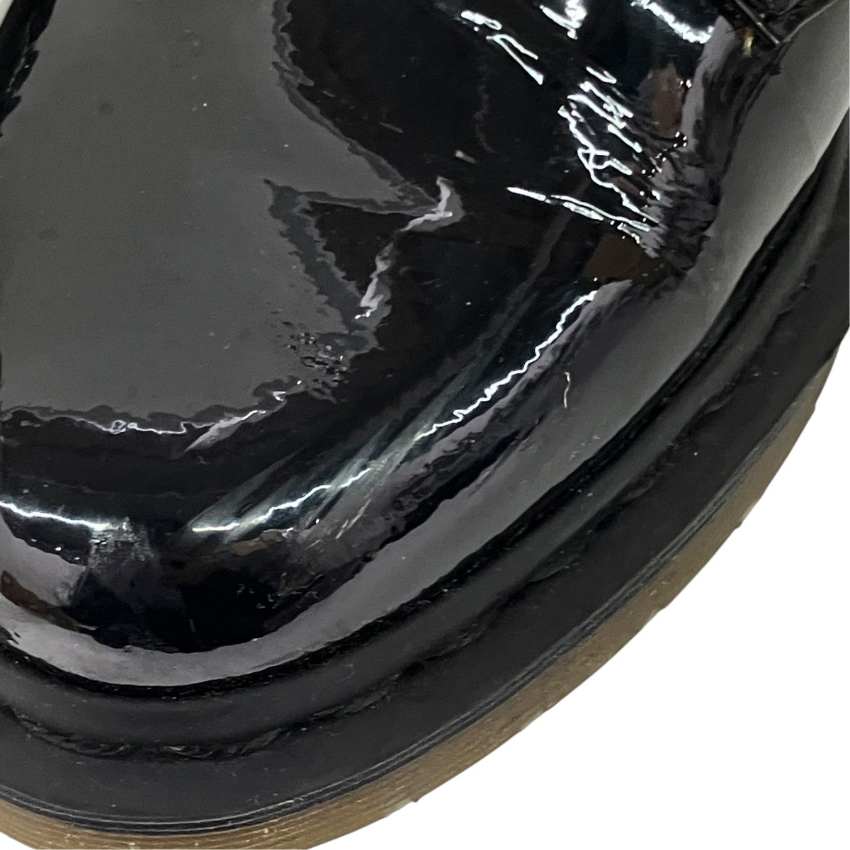 Dr．Martens レザーブーツGV12-R 古着・中古-10枚目のアイテム画像
