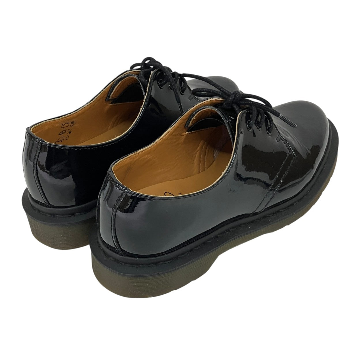 Dr．Martens レザーブーツGV12-R 古着・中古-2枚目のアイテム画像