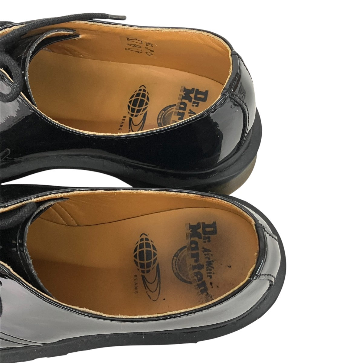 Dr．Martens レザーブーツGV12-R 古着・中古-4枚目のアイテム画像