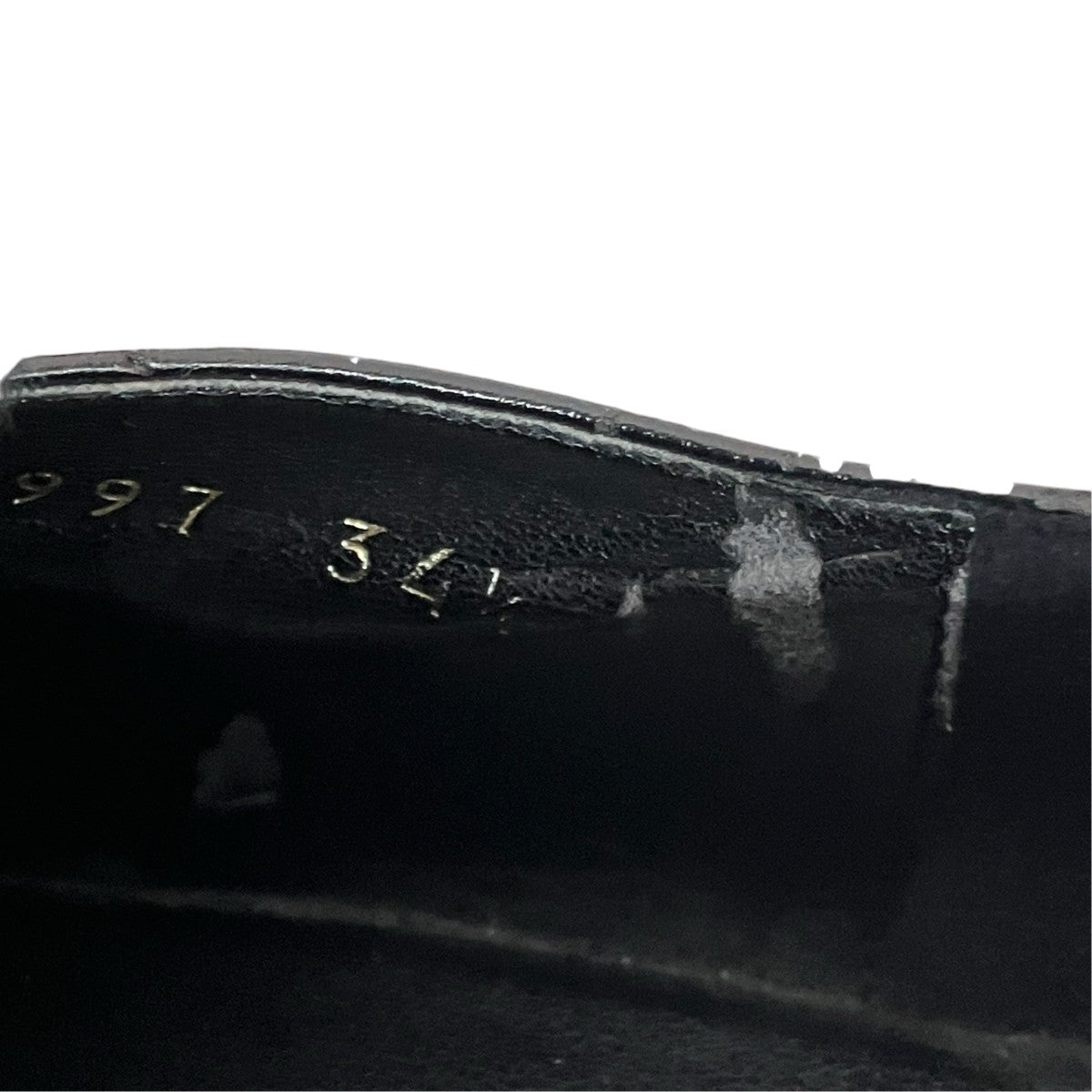 STELLA McCARTNEY レザーシューズ363997 古着・中古-10枚目のアイテム画像