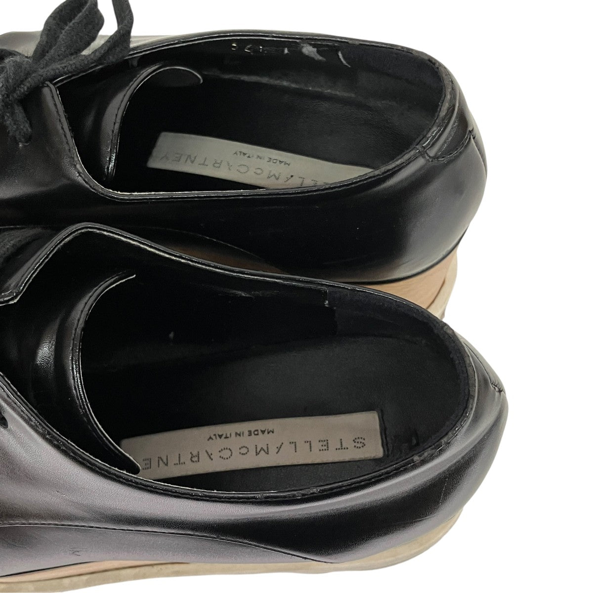 STELLA McCARTNEY レザーシューズ363997 古着・中古-4枚目のアイテム画像