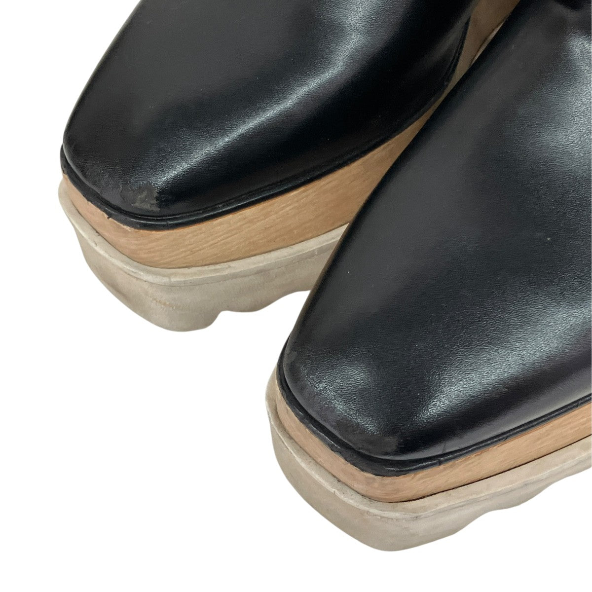 STELLA McCARTNEY レザーシューズ363997 古着・中古-5枚目のアイテム画像