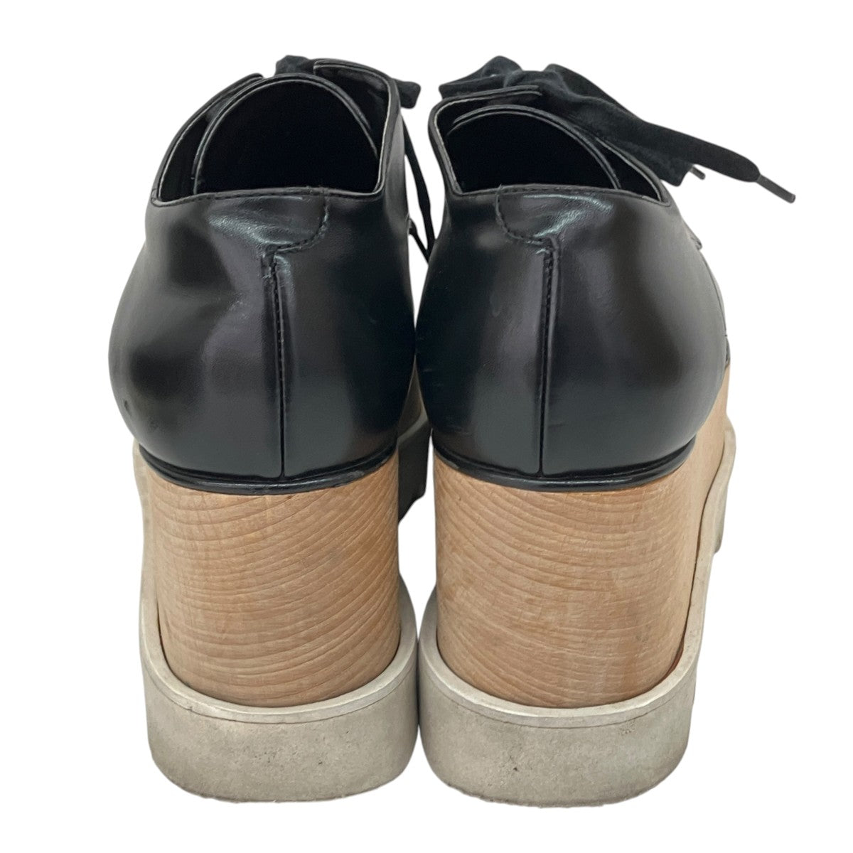 STELLA McCARTNEY レザーシューズ363997 古着・中古-6枚目のアイテム画像