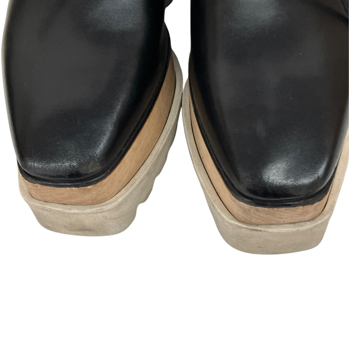 STELLA McCARTNEY レザーシューズ363997 古着・中古-8枚目のアイテム画像