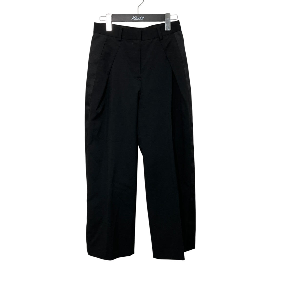sacai タックパンツ21-05656 古着・中古-1枚目のアイテム画像