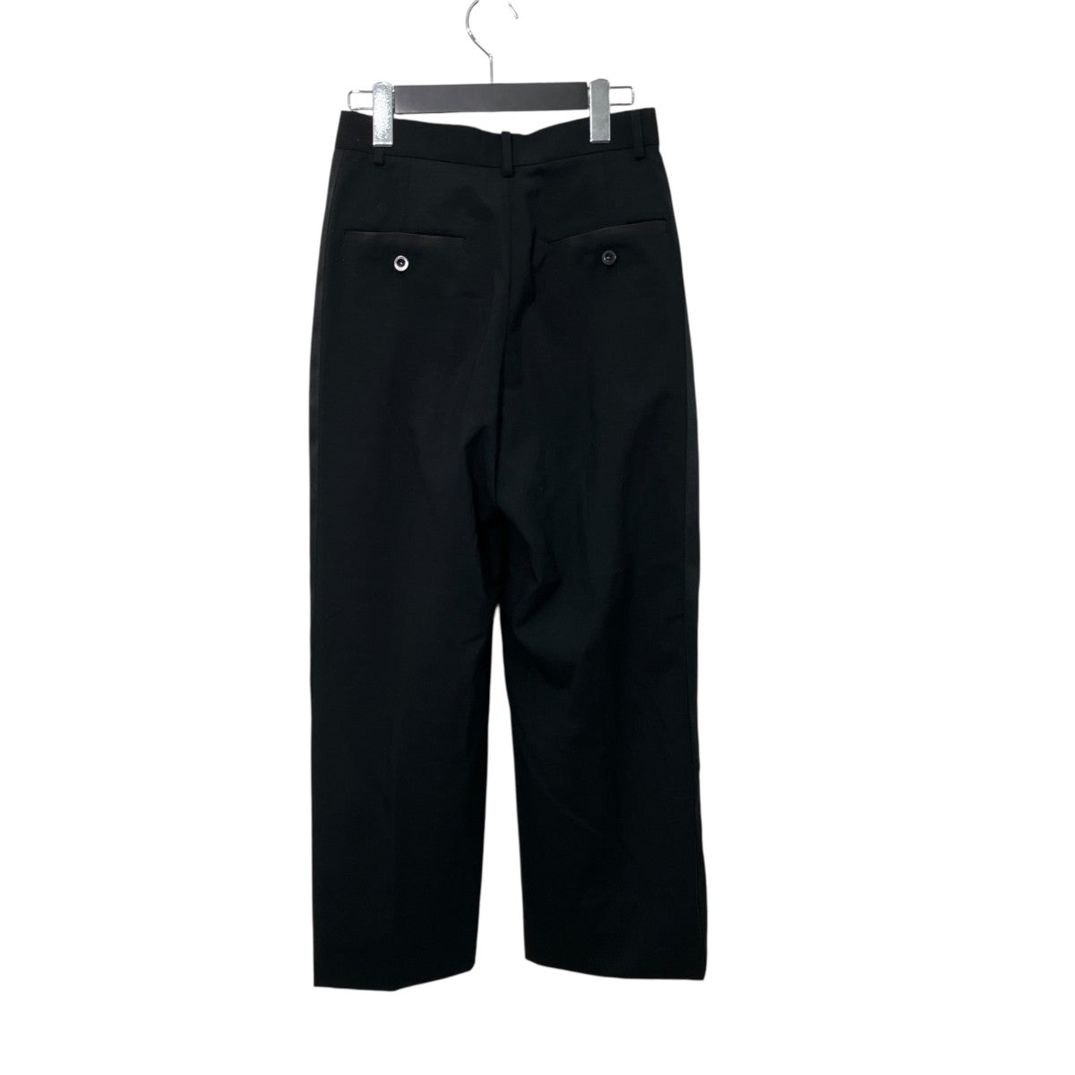 sacai タックパンツ21-05656 古着・中古-2枚目のアイテム画像