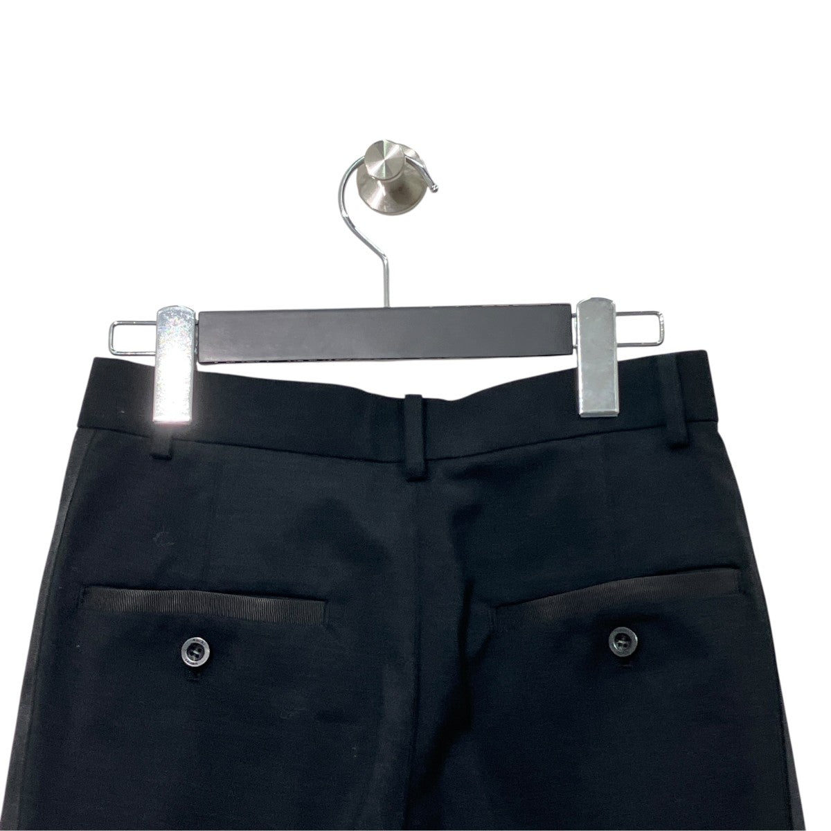 sacai タックパンツ21-05656 古着・中古-5枚目のアイテム画像