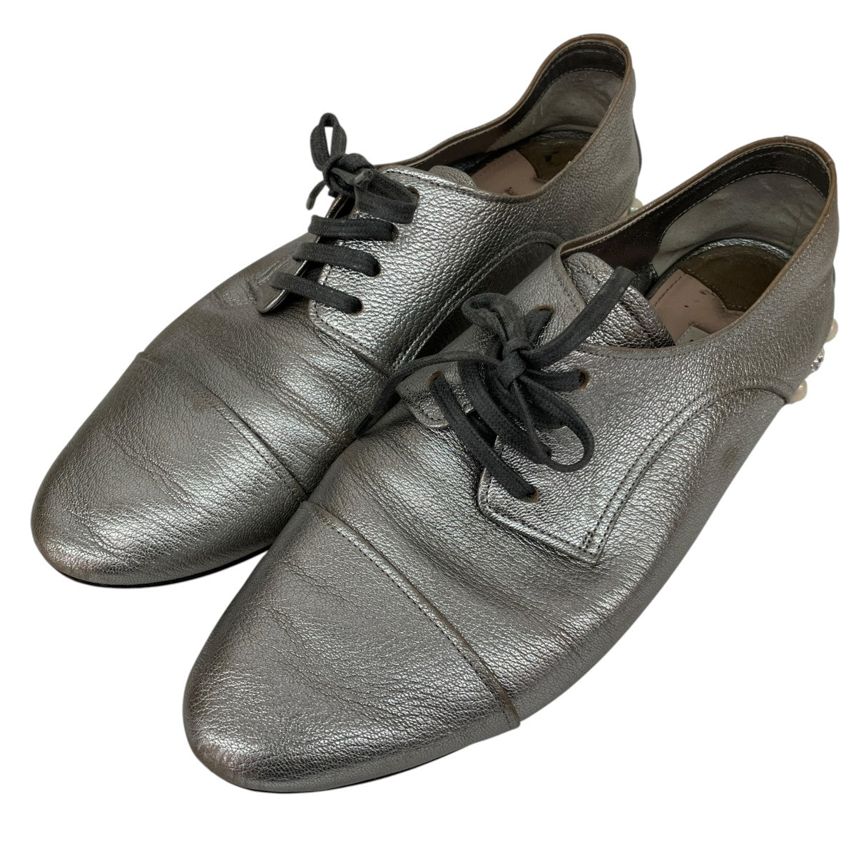 MIU MIU ローカットスニーカー 古着・中古-1枚目のアイテム画像