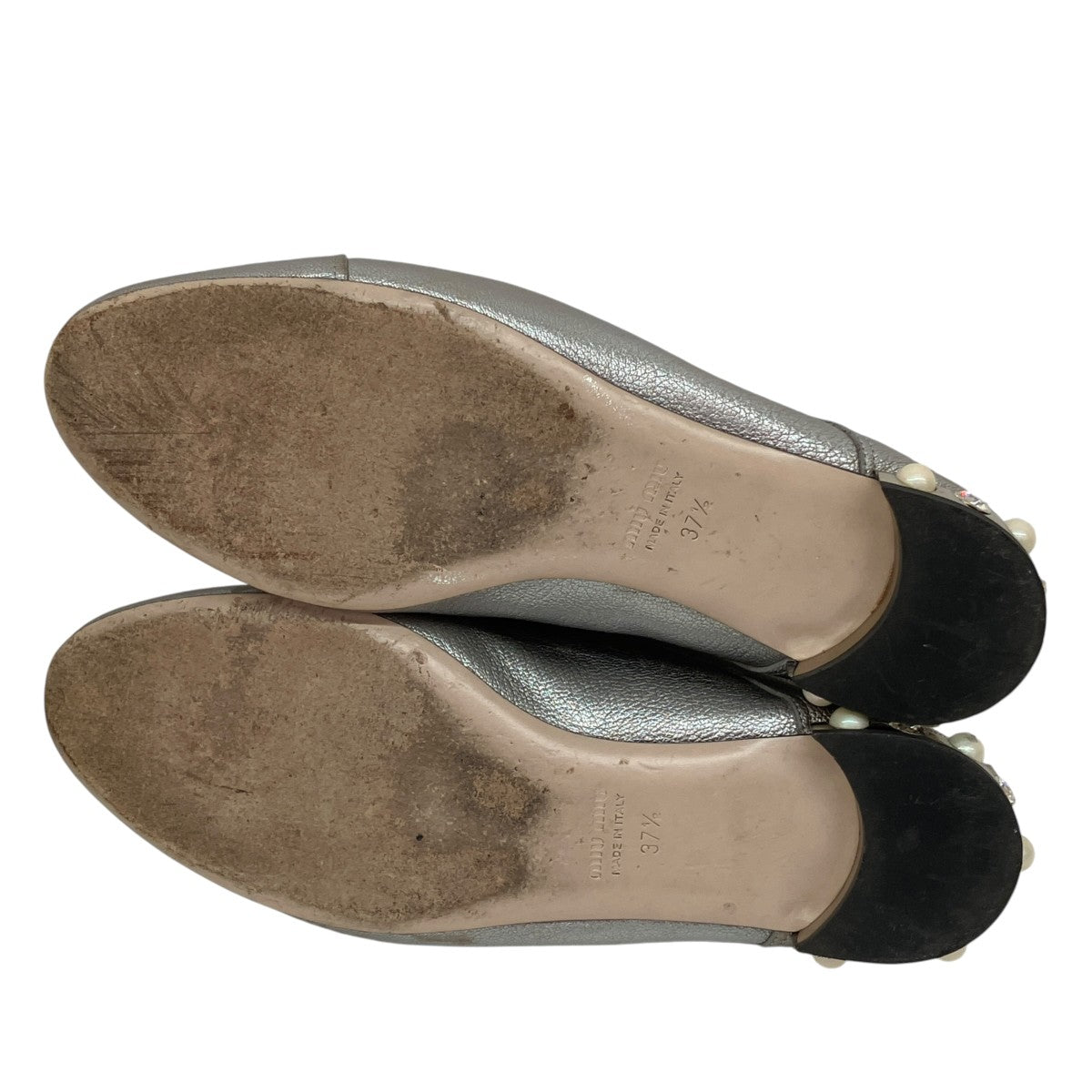 MIU MIU ローカットスニーカー 古着・中古-3枚目のアイテム画像