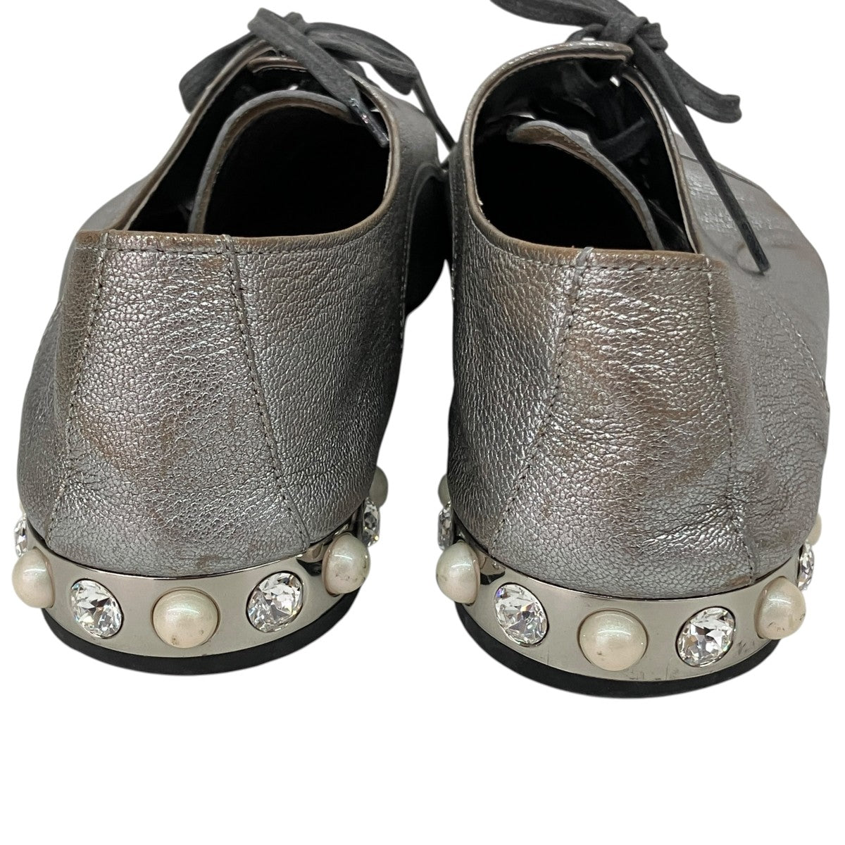 MIU MIU ローカットスニーカー 古着・中古-6枚目のアイテム画像
