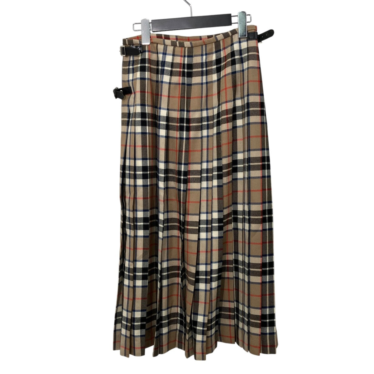 LOCHCARRON 巻きスカート19-060-0036- 古着・中古-2枚目のアイテム画像