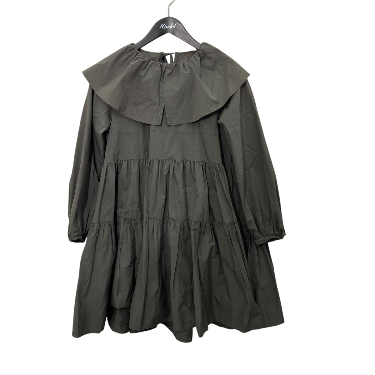 yori 長袖ブラウスYR2124-111AW 古着・中古-1枚目のアイテム画像