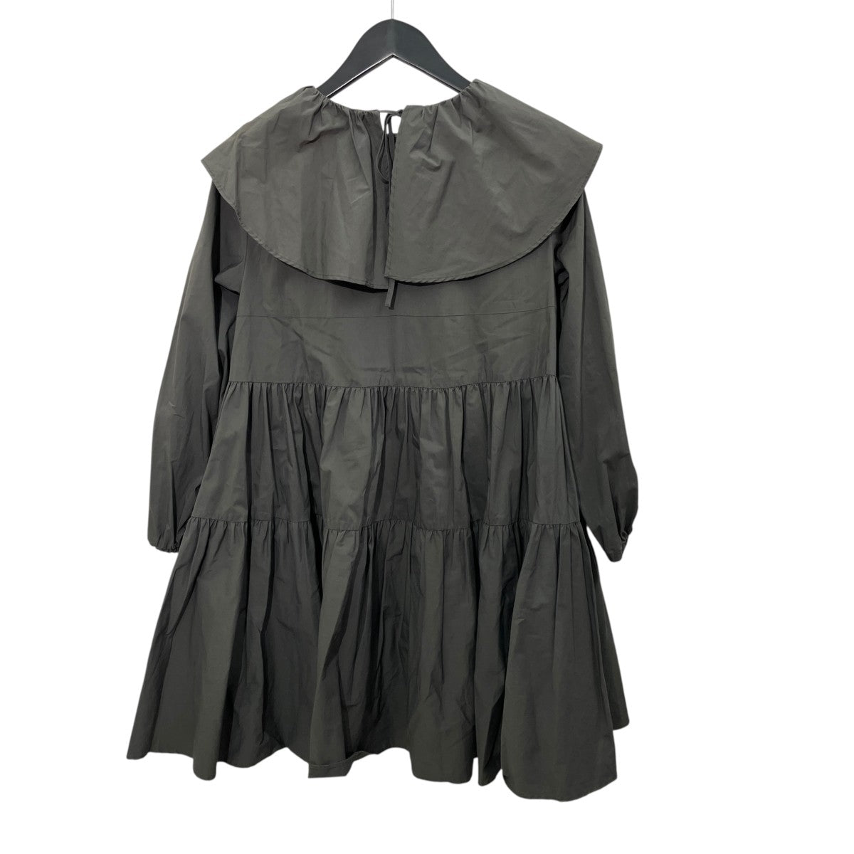 yori 長袖ブラウスYR2124-111AW 古着・中古-2枚目のアイテム画像
