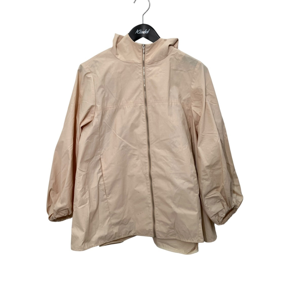 yori ジップパーカーYR2125-008SP 古着・中古-1枚目のアイテム画像