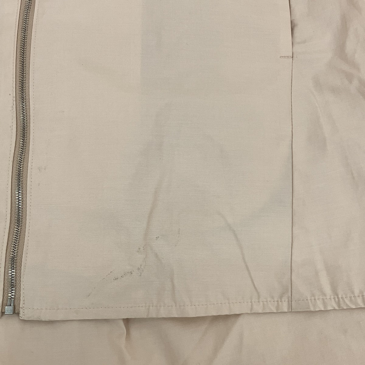yori ジップパーカーYR2125-008SP 古着・中古-9枚目のアイテム画像