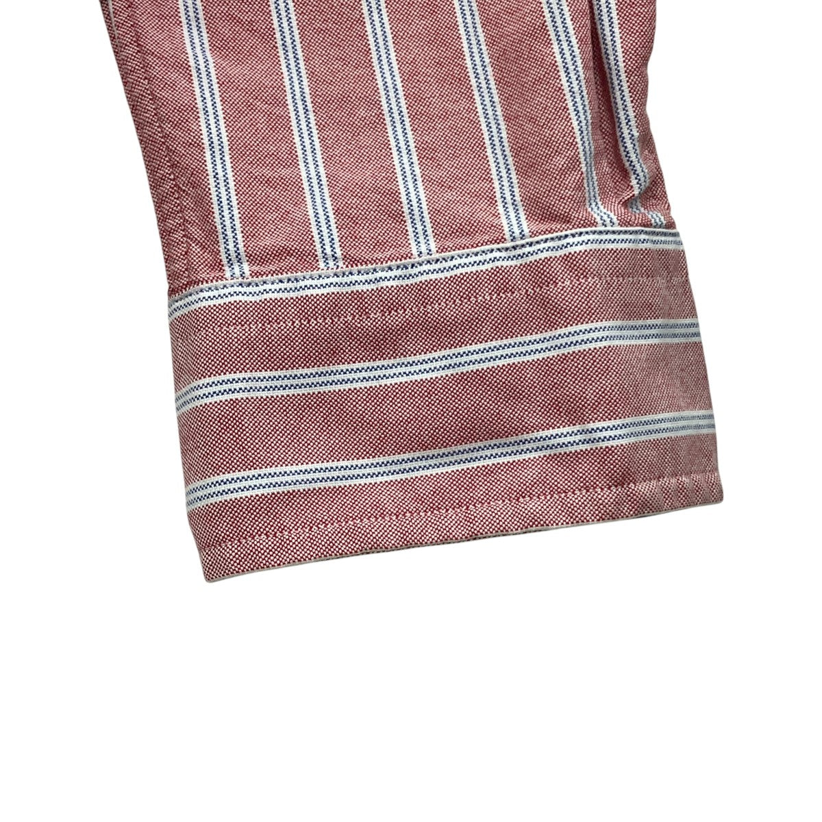 POLO RALPH LAUREN ストライプボタンダウンシャツ 古着・中古-4枚目のアイテム画像