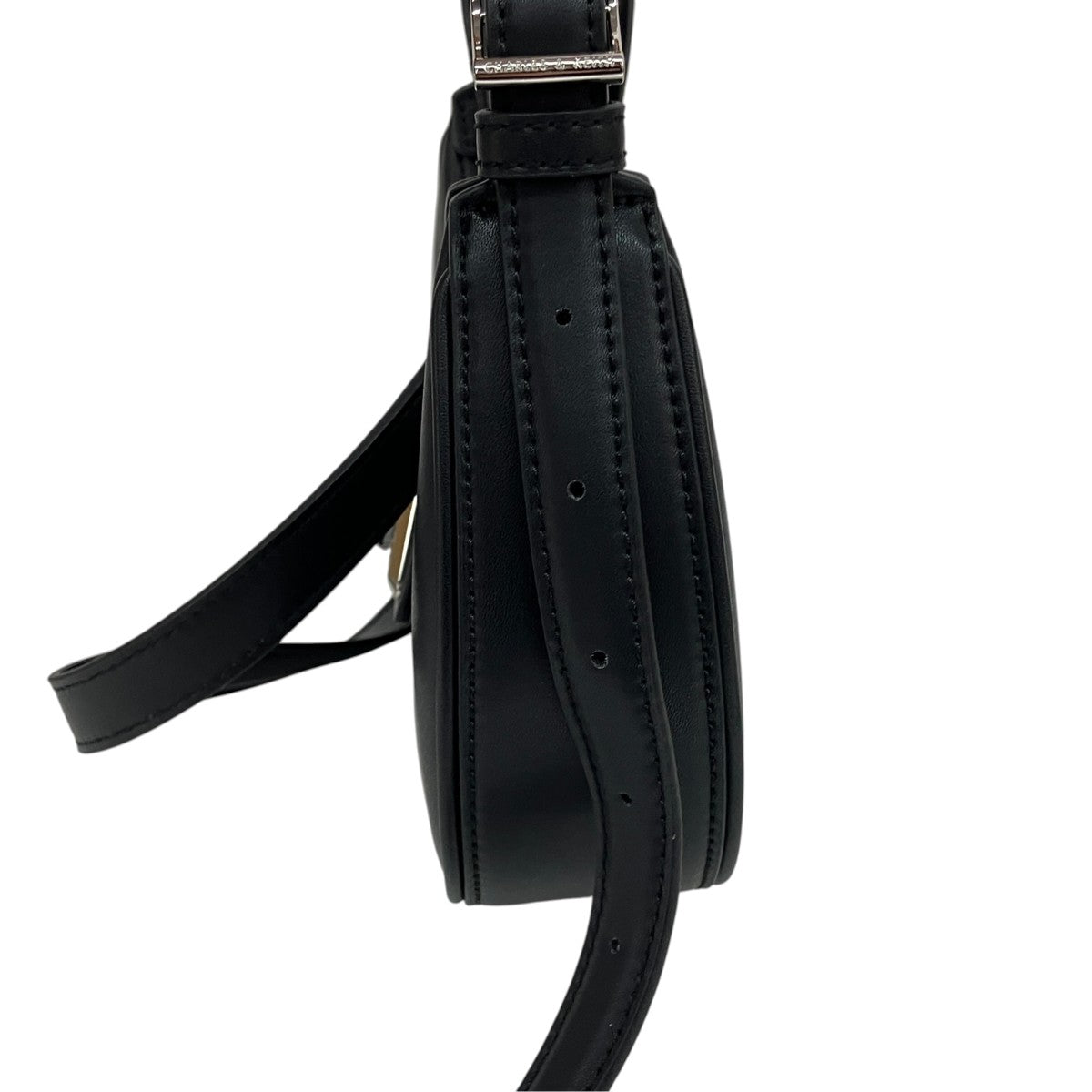 CHARLES ＆ KEITH トライアングルバックルワンショルダーバッグ50271205 古着・中古-3枚目のアイテム画像