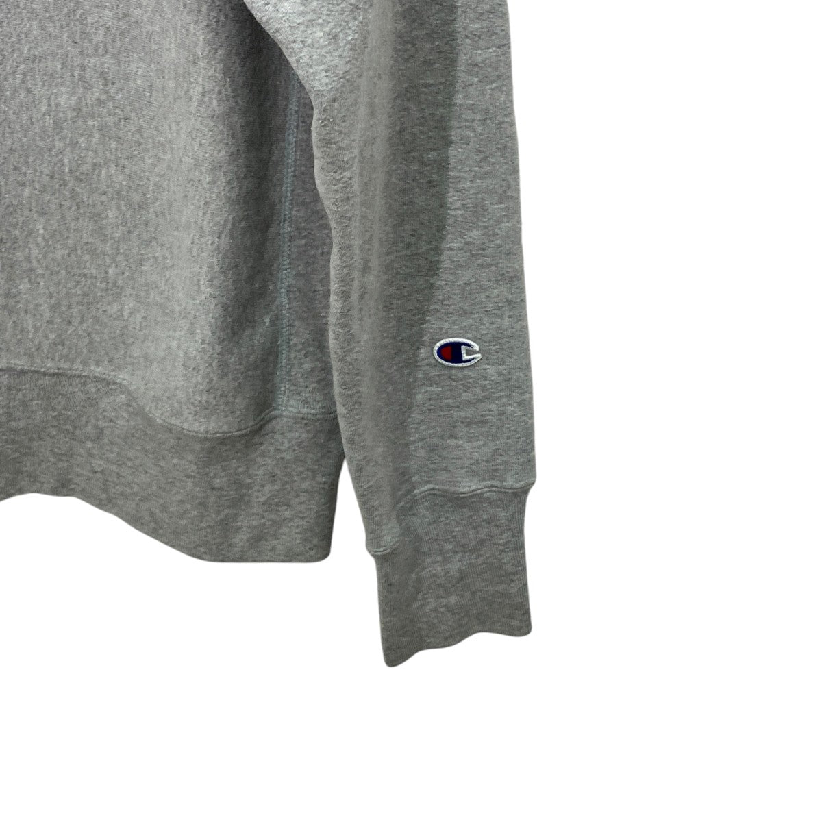 Champion REVERSEWEAVEクルーネックスウェット 古着・中古-4枚目のアイテム画像