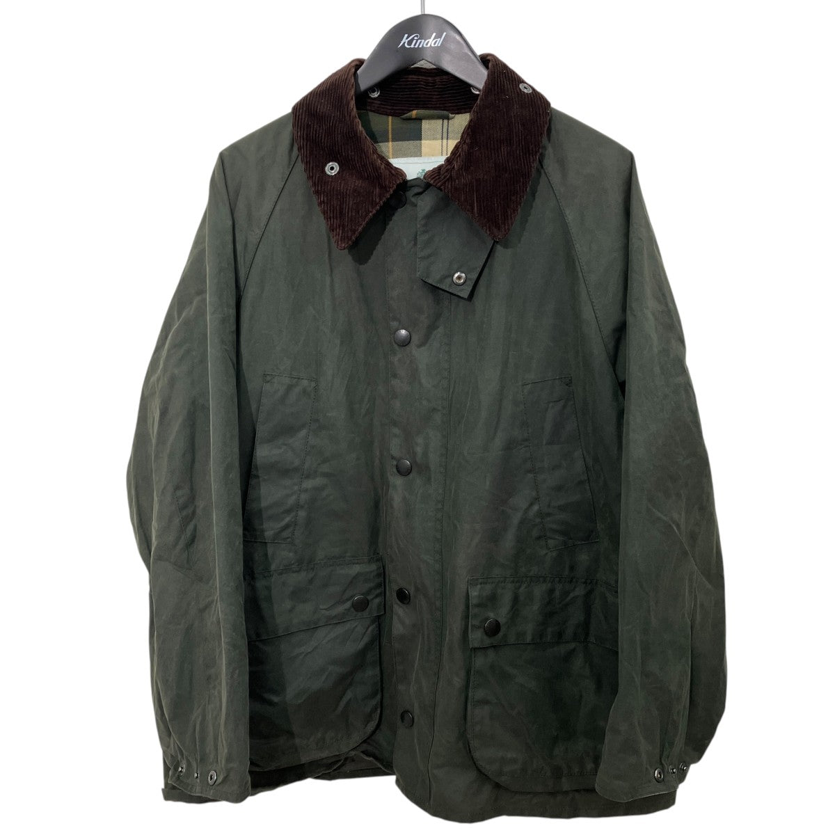 Barbour ジャケット2002075 古着・中古-1枚目のアイテム画像