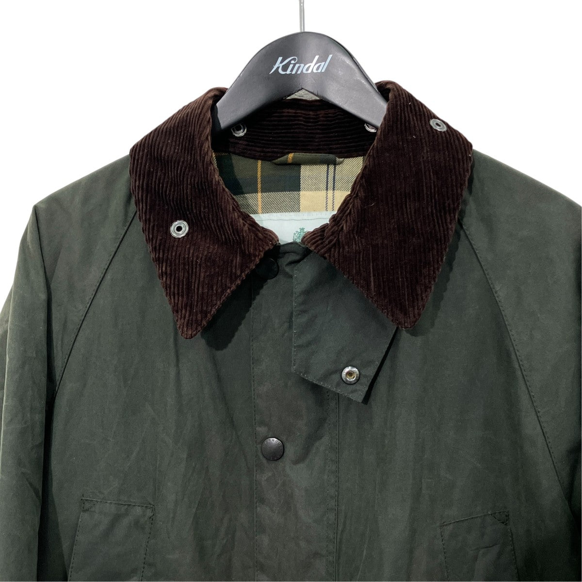 Barbour ジャケット2002075 古着・中古-3枚目のアイテム画像