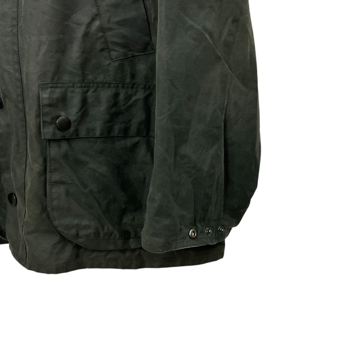 Barbour ジャケット2002075 古着・中古-4枚目のアイテム画像