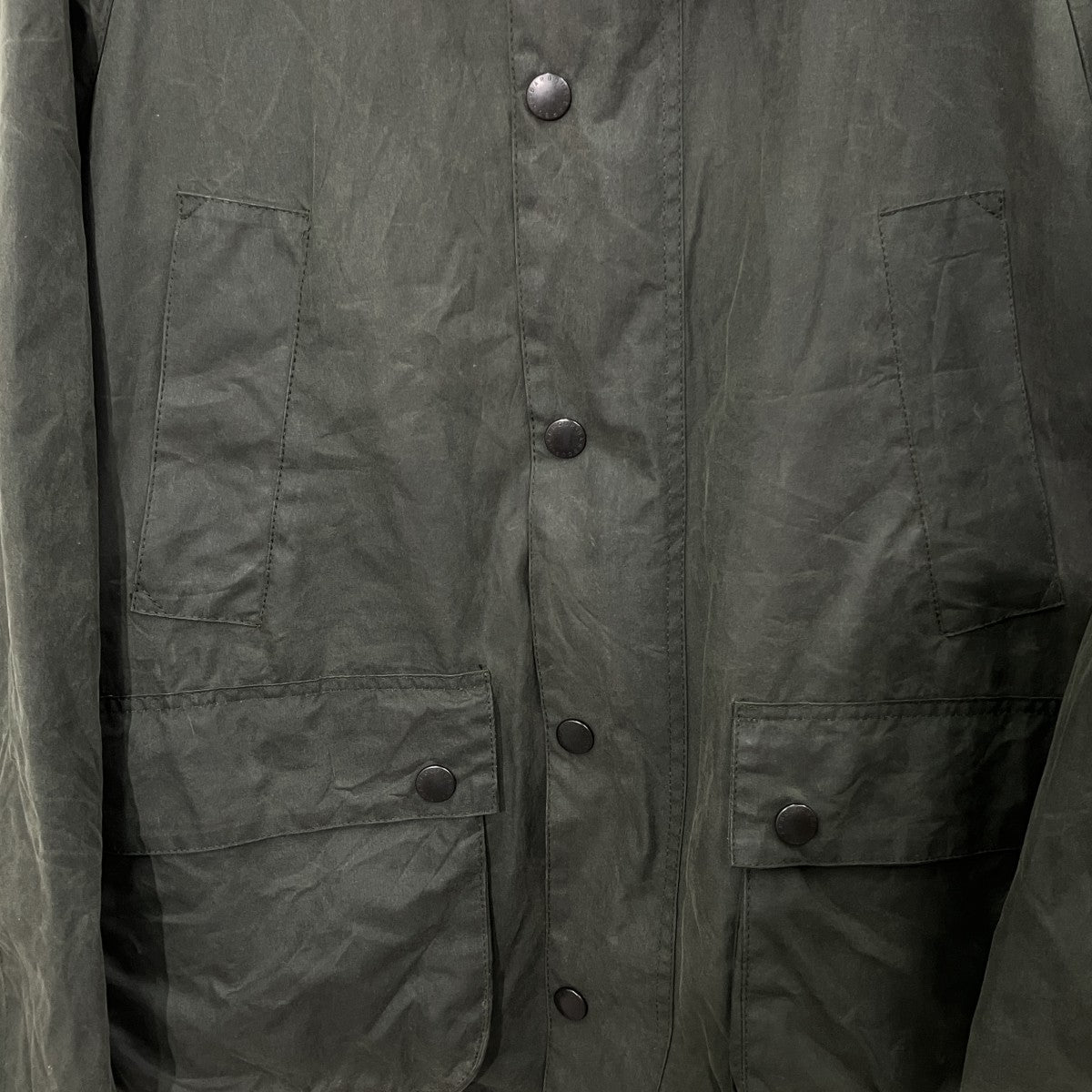 Barbour ジャケット2002075 古着・中古-7枚目のアイテム画像
