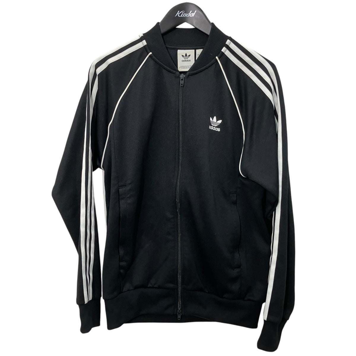 adidas トラックジャケットCW1256 古着・中古-1枚目のアイテム画像