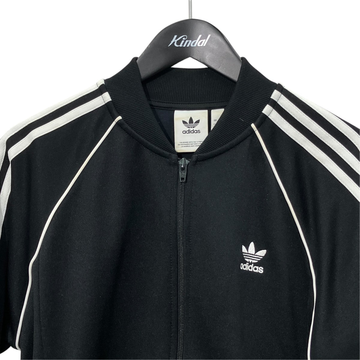 adidas トラックジャケットCW1256 古着・中古-3枚目のアイテム画像