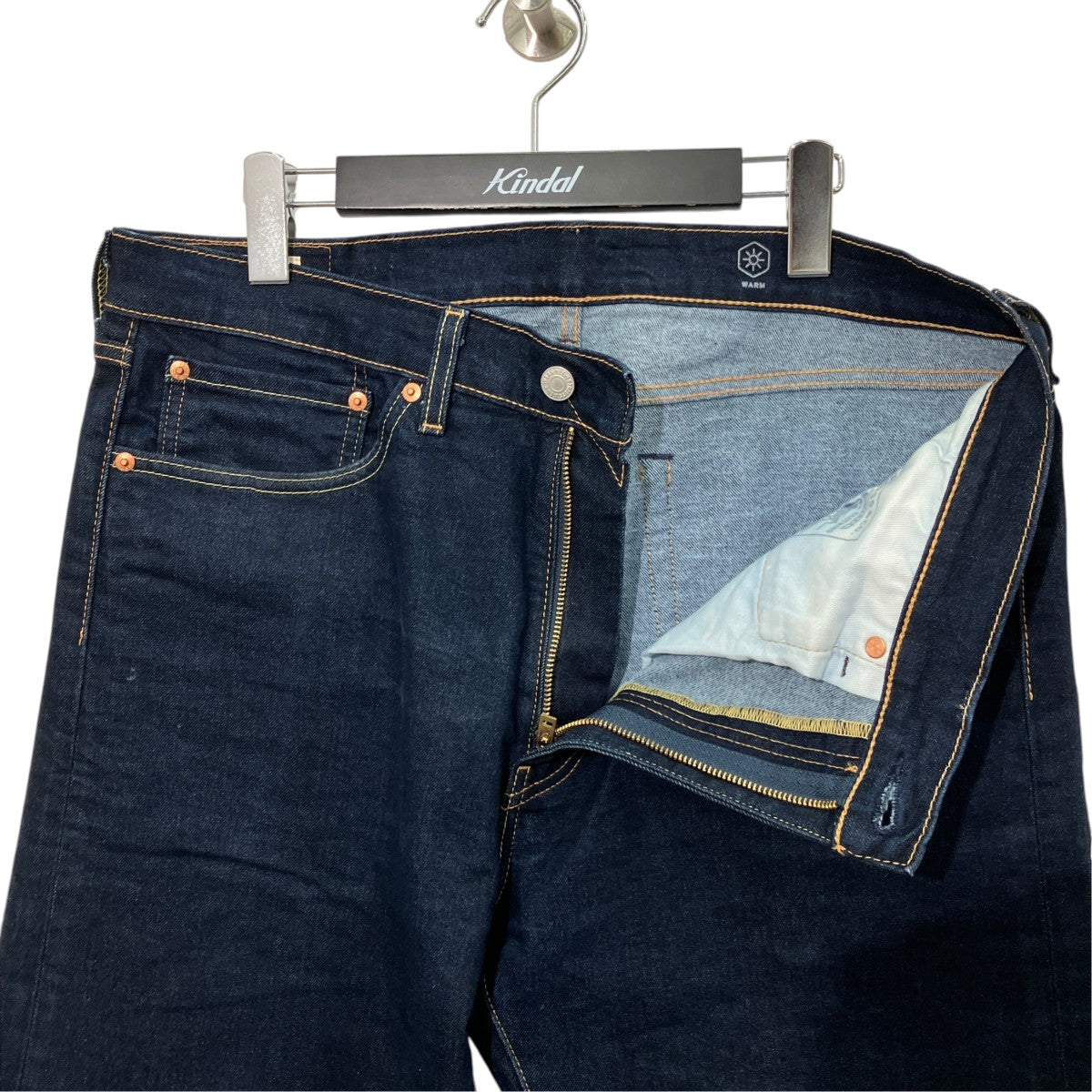 LEVI’S PReMIUM デニムパンツ00505-2253 古着・中古-3枚目のアイテム画像