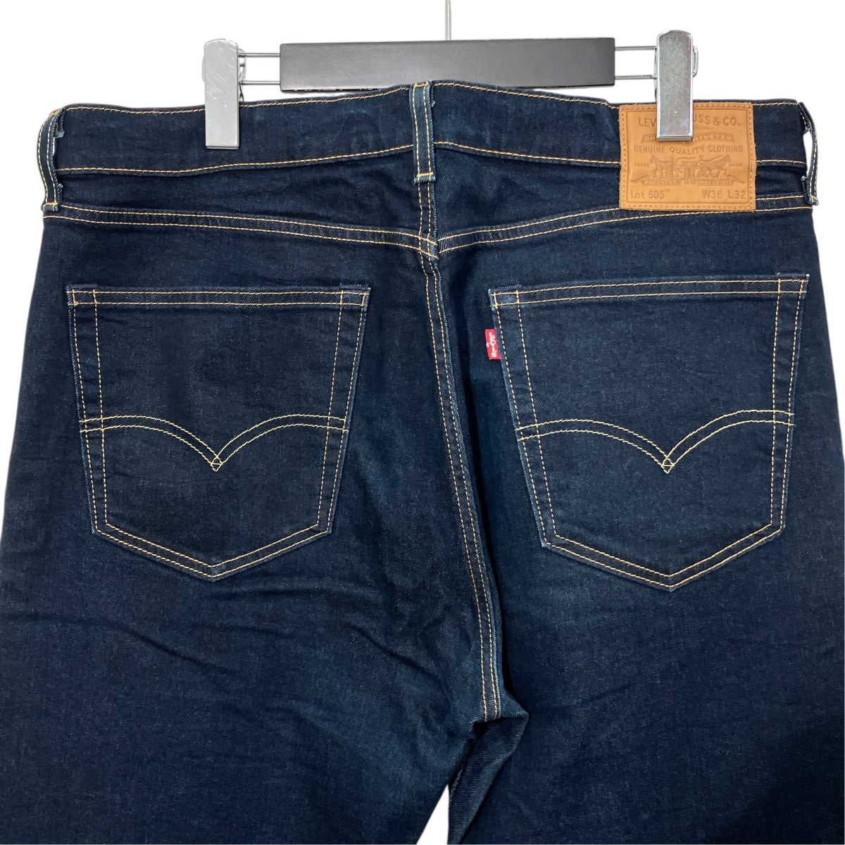 LEVI’S PReMIUM デニムパンツ00505-2253 古着・中古-4枚目のアイテム画像