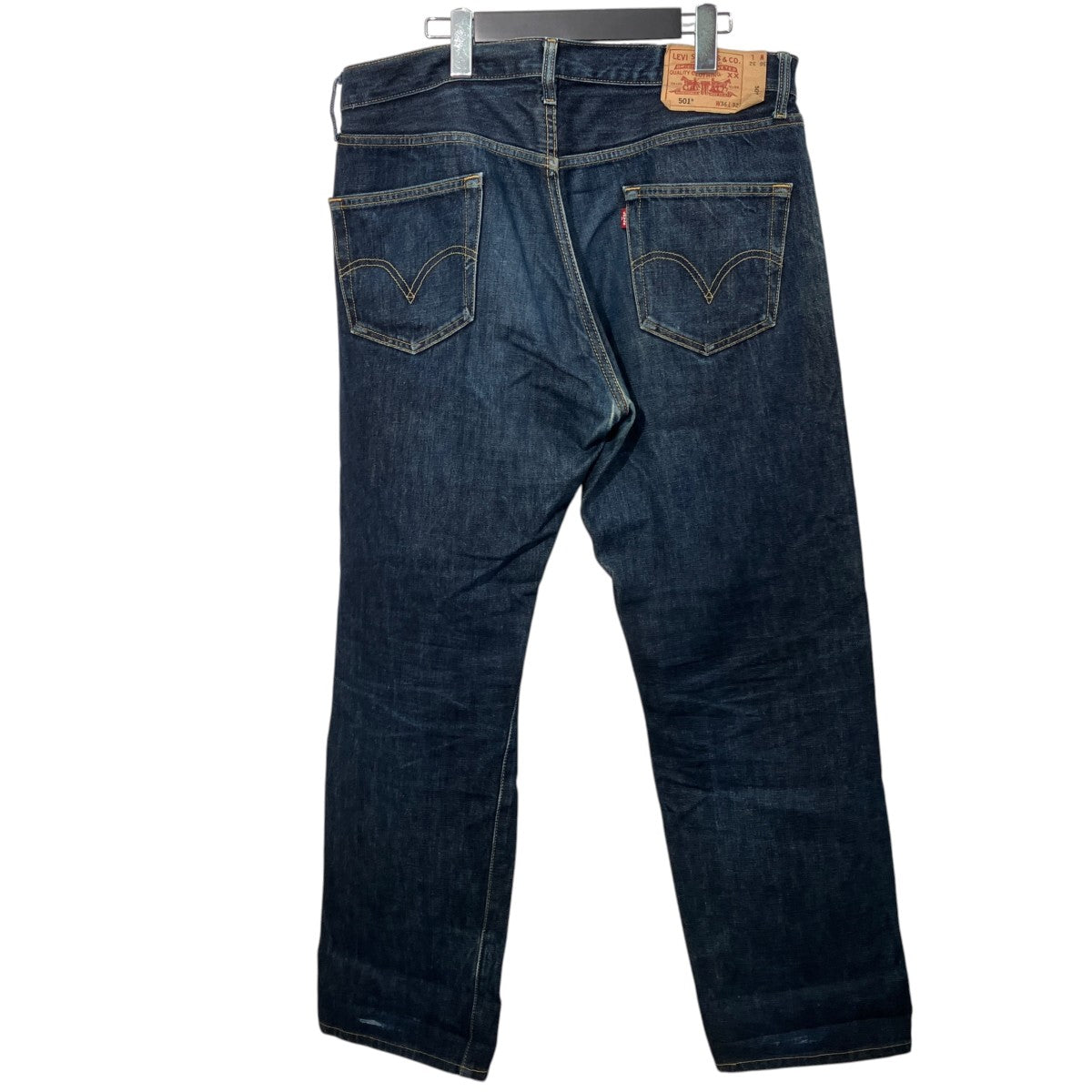 LEVI’S 501デニムパンツ03501-00 古着・中古-2枚目のアイテム画像