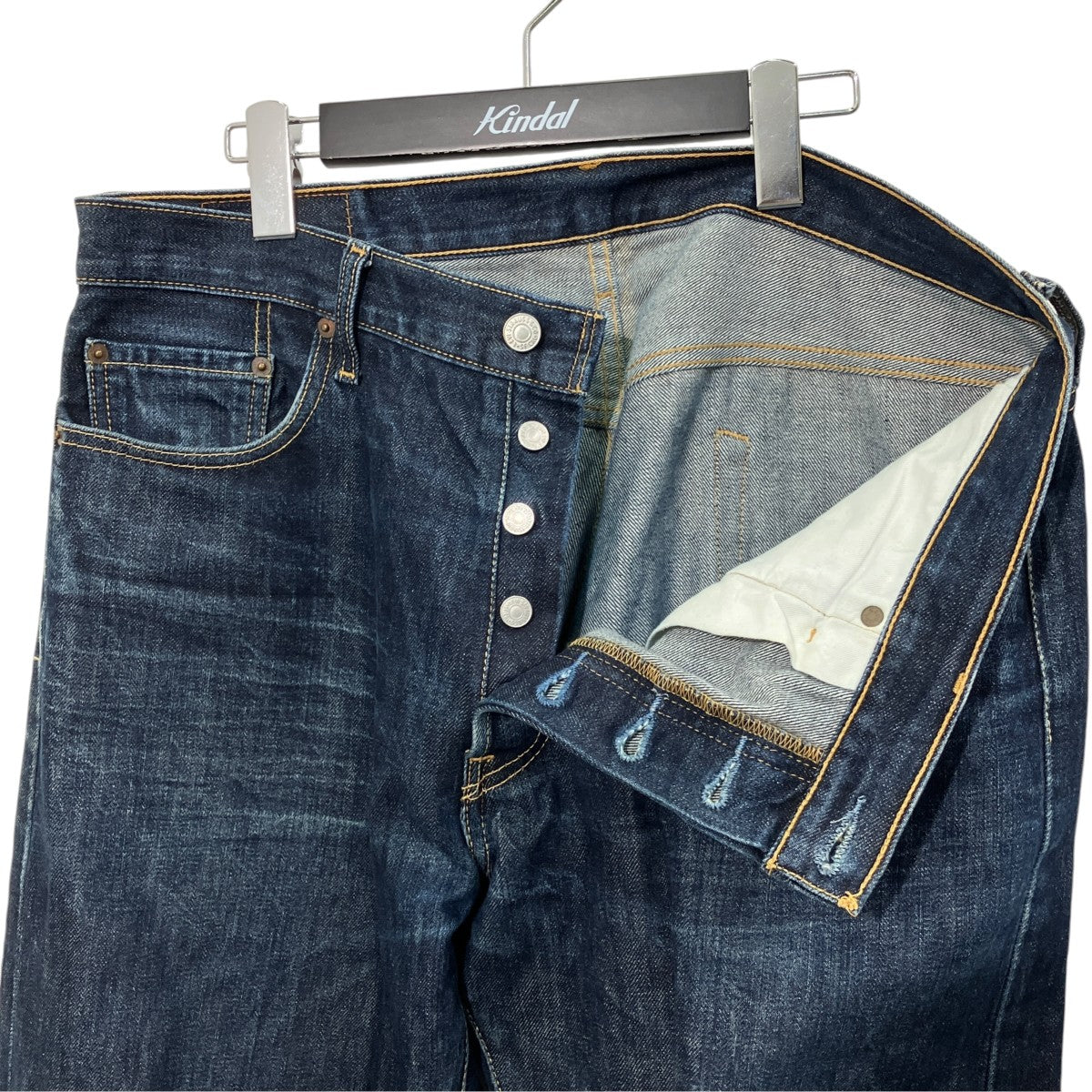LEVI’S 501デニムパンツ03501-00 古着・中古-3枚目のアイテム画像