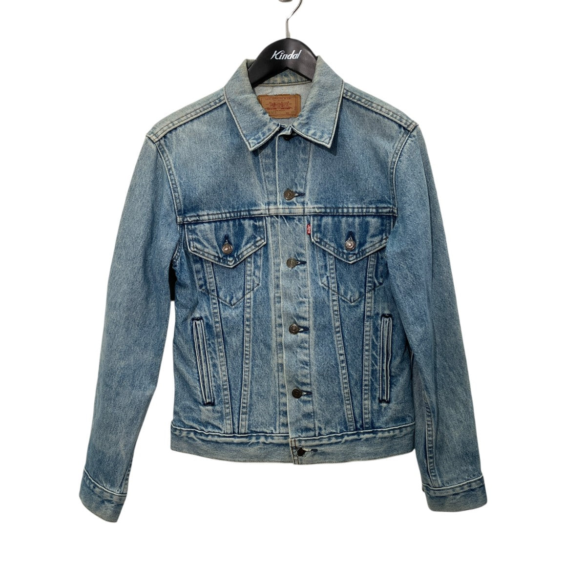 LEVI’S デニムジャケット70506-0214 古着・中古-1枚目のアイテム画像