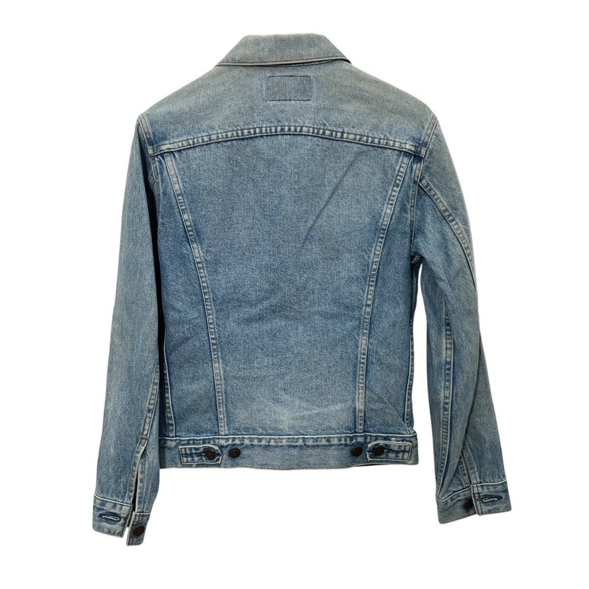 LEVI’S デニムジャケット70506-0214 古着・中古-2枚目のアイテム画像