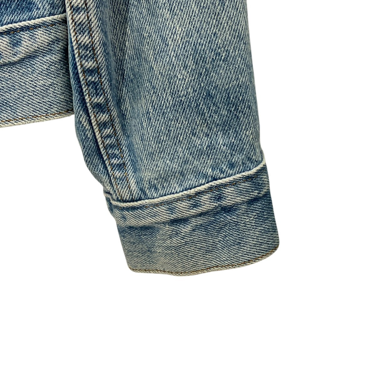 LEVI’S デニムジャケット70506-0214 古着・中古-4枚目のアイテム画像